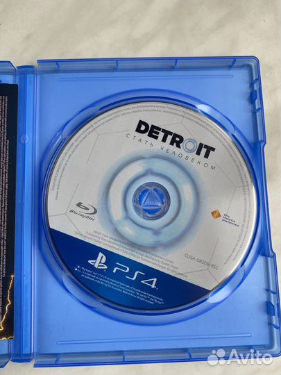 Игры Detroit для приставок ps4