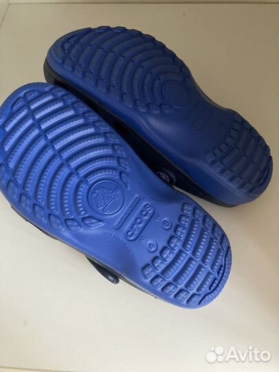 Crocs сабо новые бренд 36.5