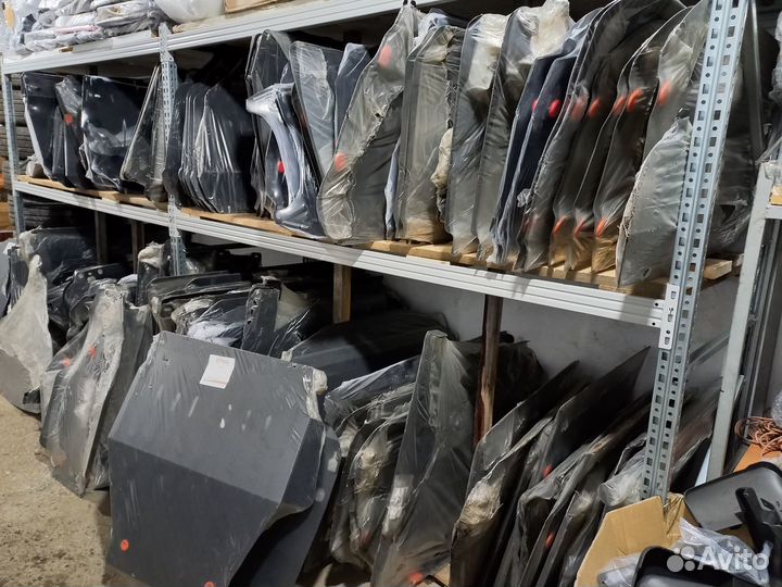 Железная защита двигателя и кпп Honda Vezel