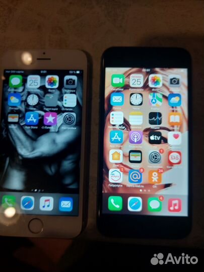 iPhone 6, 32 ГБ