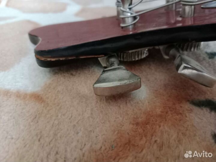 Басс гитара Кавказ