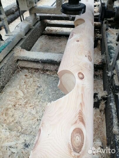 Дома,срубы,бани из оцилиндрованного бревна