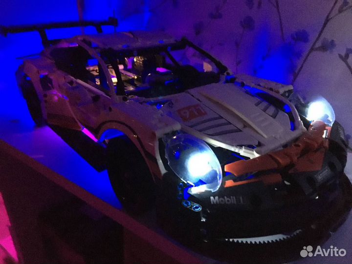 Сборщик Lego и его аналогов