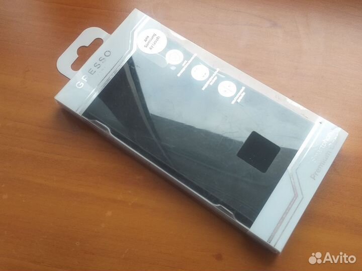 Чехол для Samsung A7 2018