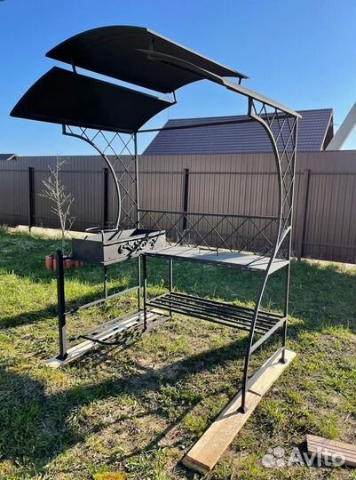 Мангал барбекю