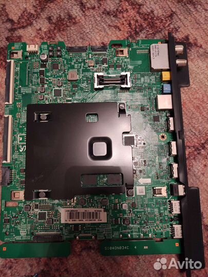 Запчасти для телевизора Samsung UE49KU6300U