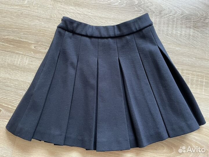 Школьная юбка 122 Silver Spoon