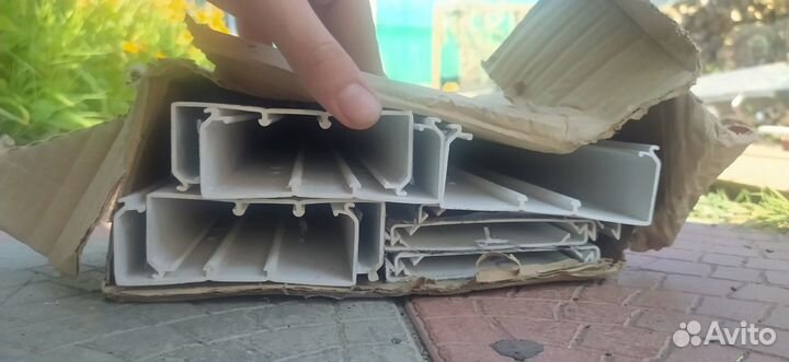 Кабель каналы
