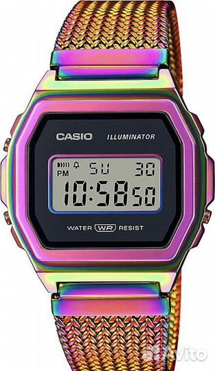 Часы Casio Vintage