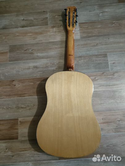 Гитара золотое кольцо