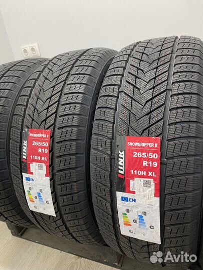 iLink SnowGripper II 265/50 R19 110H