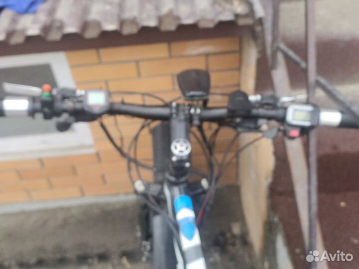 Электровелосипед