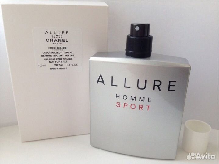 Парфюм Cnanel Аллюр