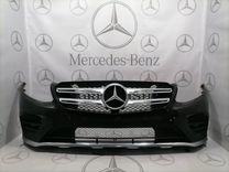 Бампер передний Mercedes-Benz Glc 250D X253 2.1D