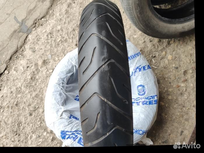 Мотошина Bridgestone Battlax A41 120/70 R19 102R