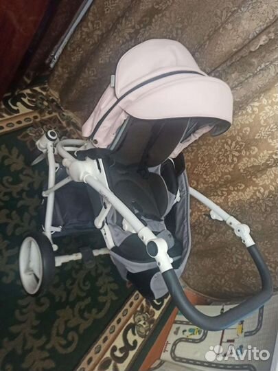 Детские коляски 3 в 1