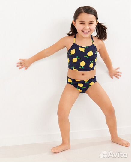 Купальник детский 122 новый