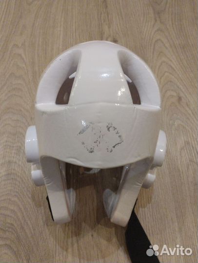 Шлем для тхэквондо