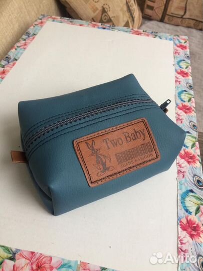 Косметичка, пенал, ключница, органайзер