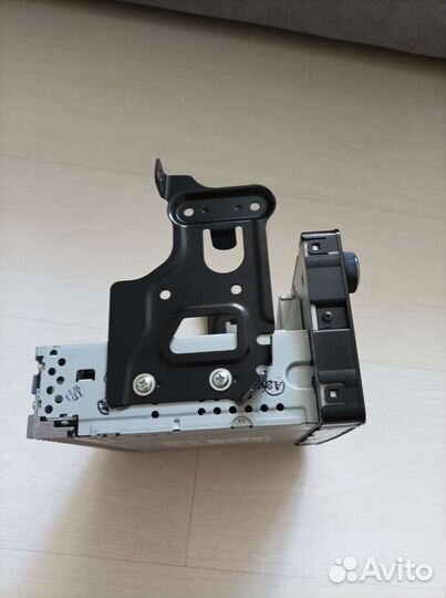 Магнитола Mitsubishi lancer 10