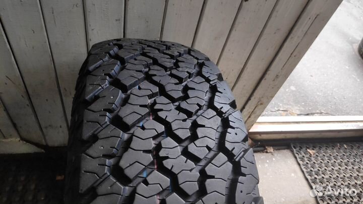 General Tire Grabber AT2 245/70 R16 107T