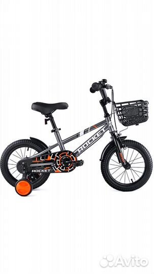 Детский велосипед Rocket 14