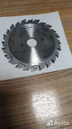 Дисковая пила D120 х 2,8/3, 6 х d22 Z12+12HM