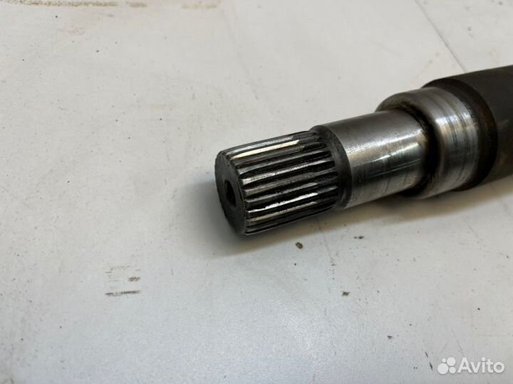 Привод правый Ford Focus 2 купе 2.0 aoda 2006