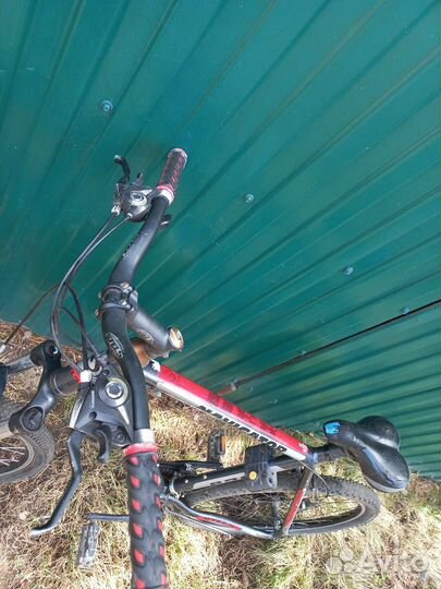 Алюминиевый Stels navigator 830 26колёса