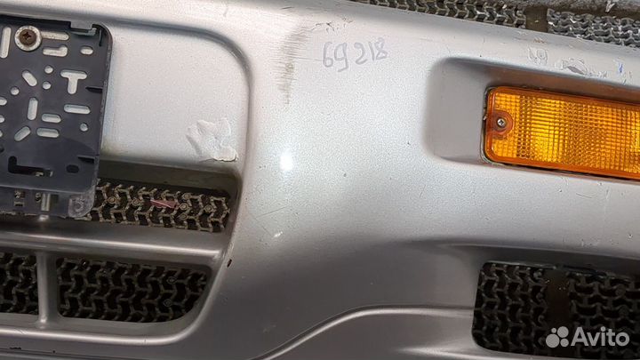 Бампер SsangYong Musso, 1996