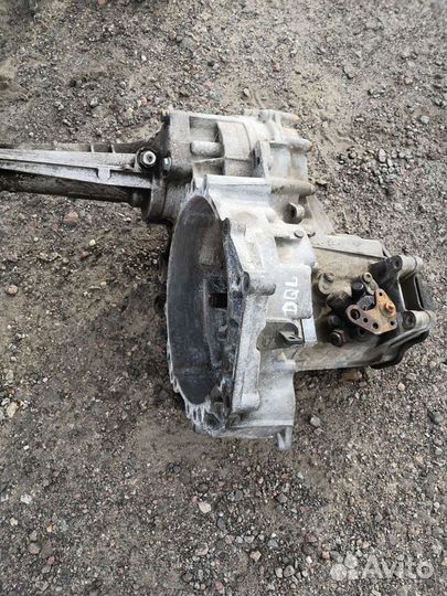 Коробка передач volkswagen t4 DQL