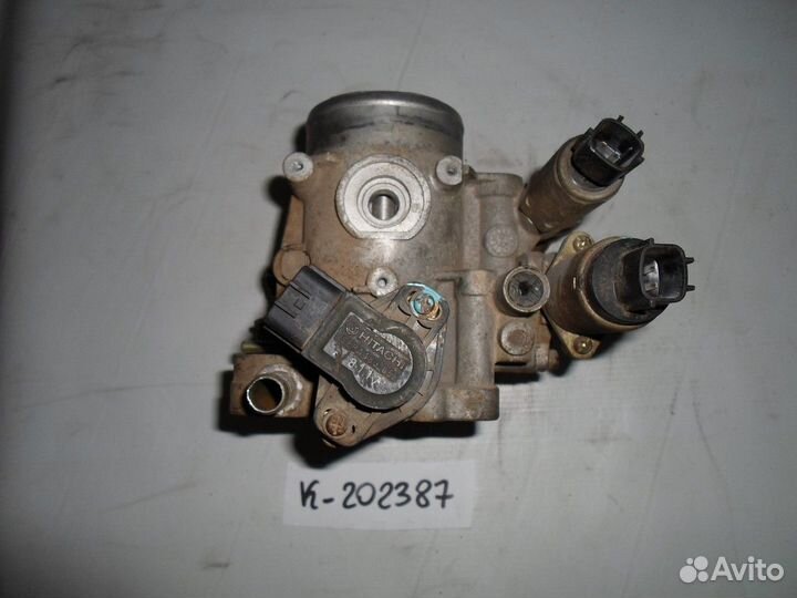 Заслонка дроссельная (Nissan Almera)