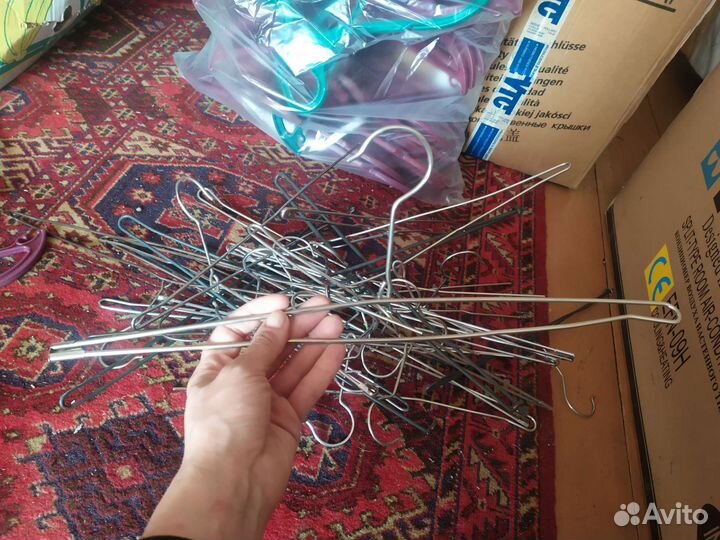 Вешалки редкие металл (ретро)