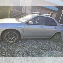 Subaru Impreza 2.0 AT, 2004, 350 000 км