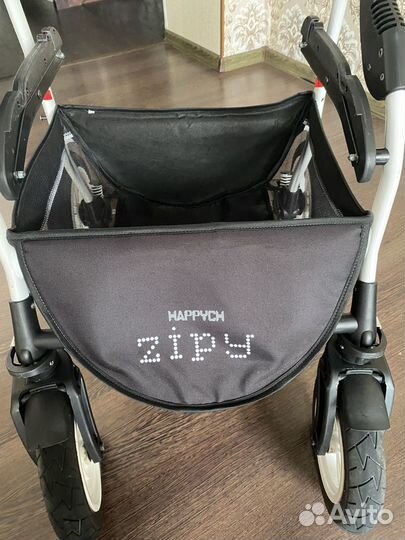 Коляска verdi zipy 3 в 1