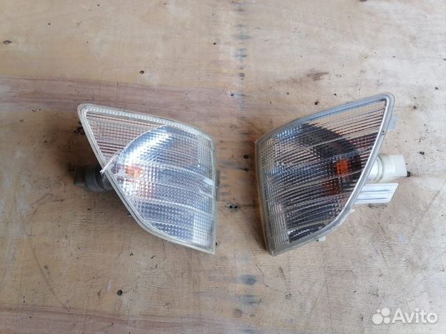 Указатель поворота передний Mercedes Spinter 901