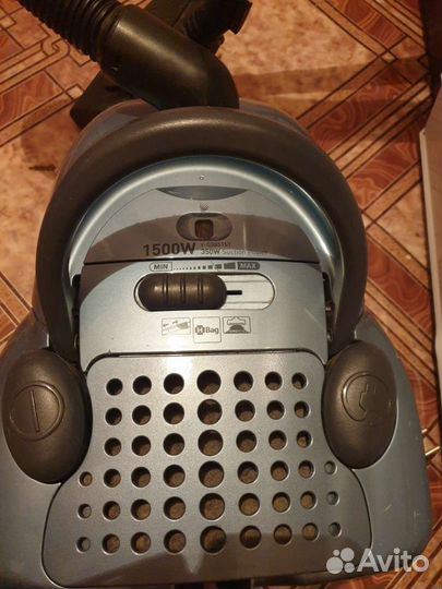 Пылесос LG turbo delta