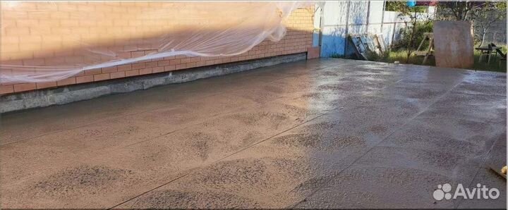 Бетон M100-M1801