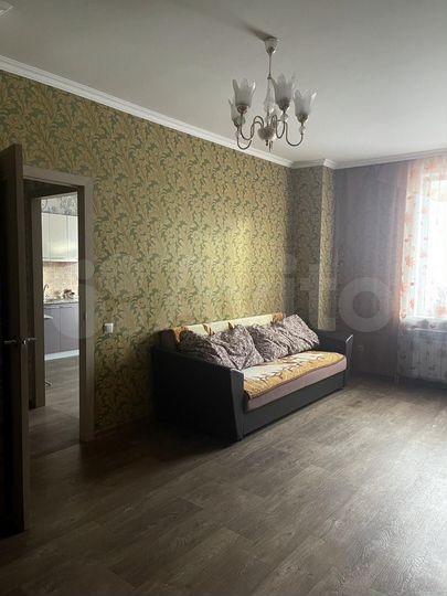 1-к. квартира, 43,6 м², 2/17 эт.