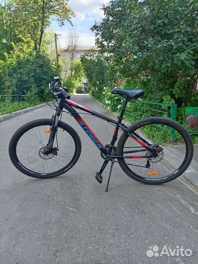 Горный велосипед stinger