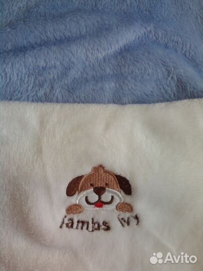 Конверт-одеялко для новорожденного