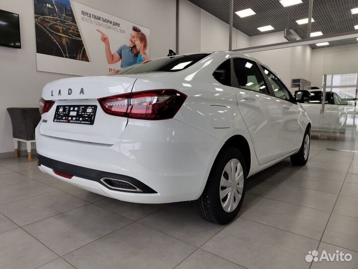 LADA Vesta 1.6 CVT, 2024