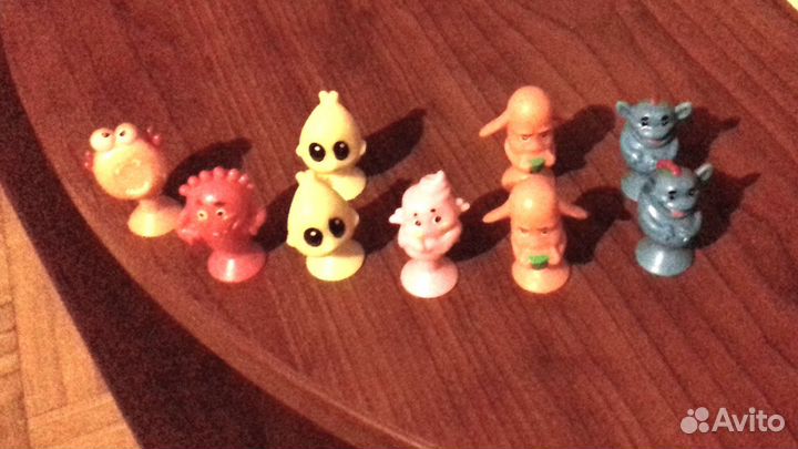 Прилипалы из Дикси, прыгскокеры, джампики