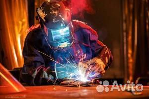 Электрогазосварщик