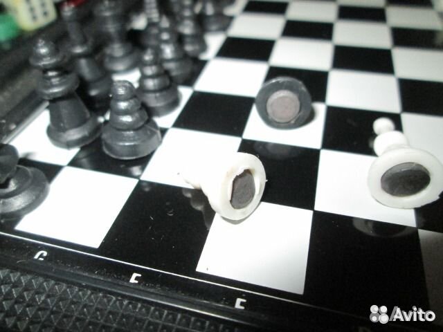 Настольные игры Дорожный набор 5 в 1-ом