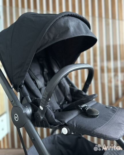 Коляска Cybex 3 в 1 Ballios S Lux