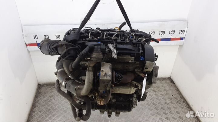 Двигатель Volkswagen Passat cayc