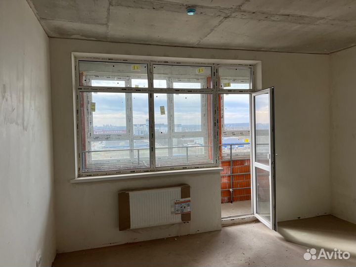 Балконный блок с дверью бу