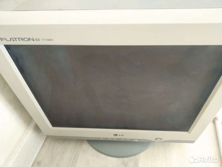 Монитор для компьютера
