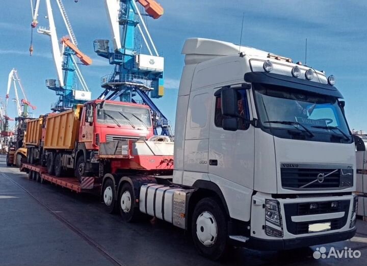 Услуги негабарита